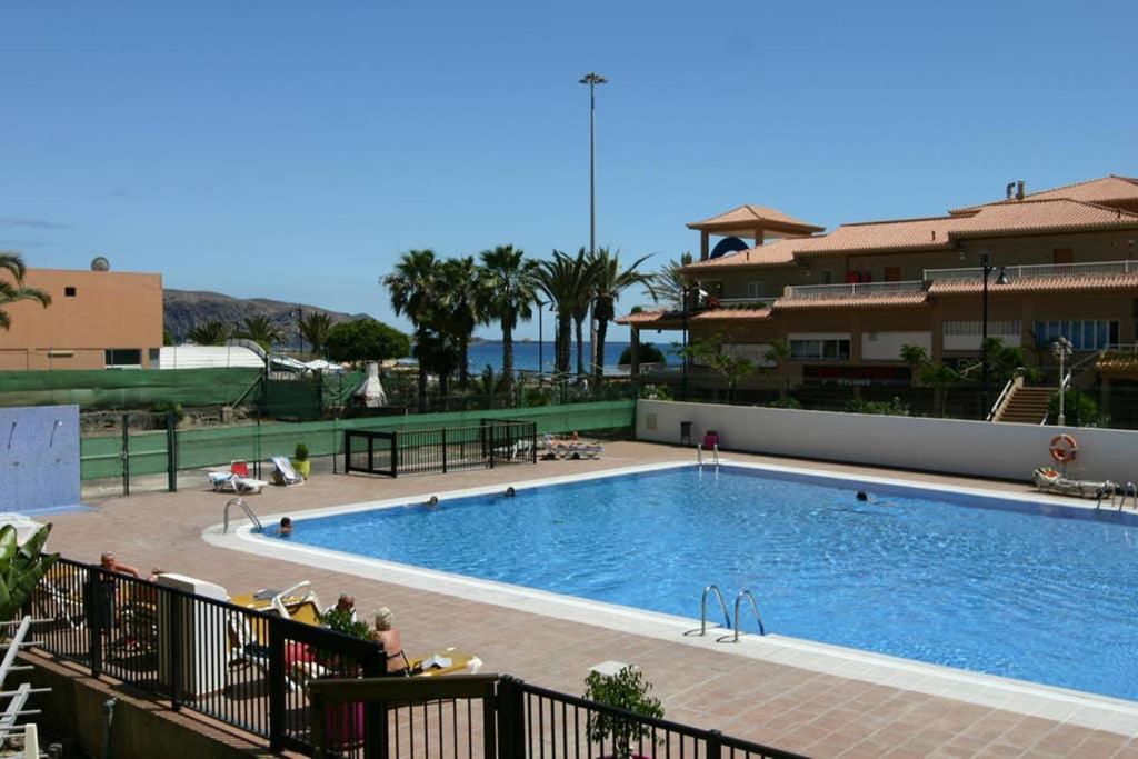 Nice Studio Bart 50 Meters From Playa Las Vistas Арона Екстериор снимка
