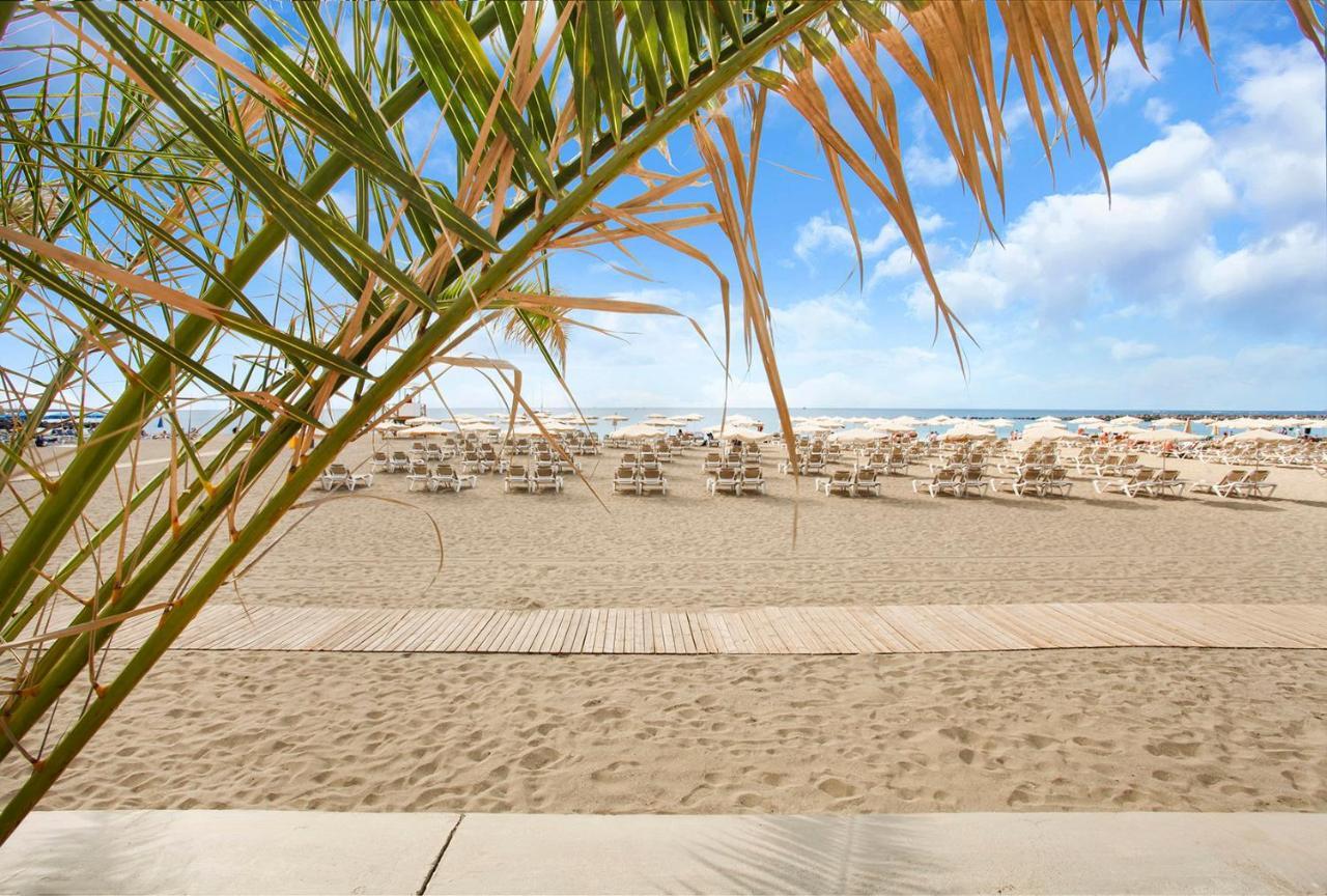 Nice Studio Bart 50 Meters From Playa Las Vistas Арона Екстериор снимка