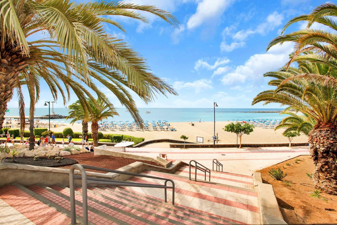 Nice Studio Bart 50 Meters From Playa Las Vistas Арона Екстериор снимка
