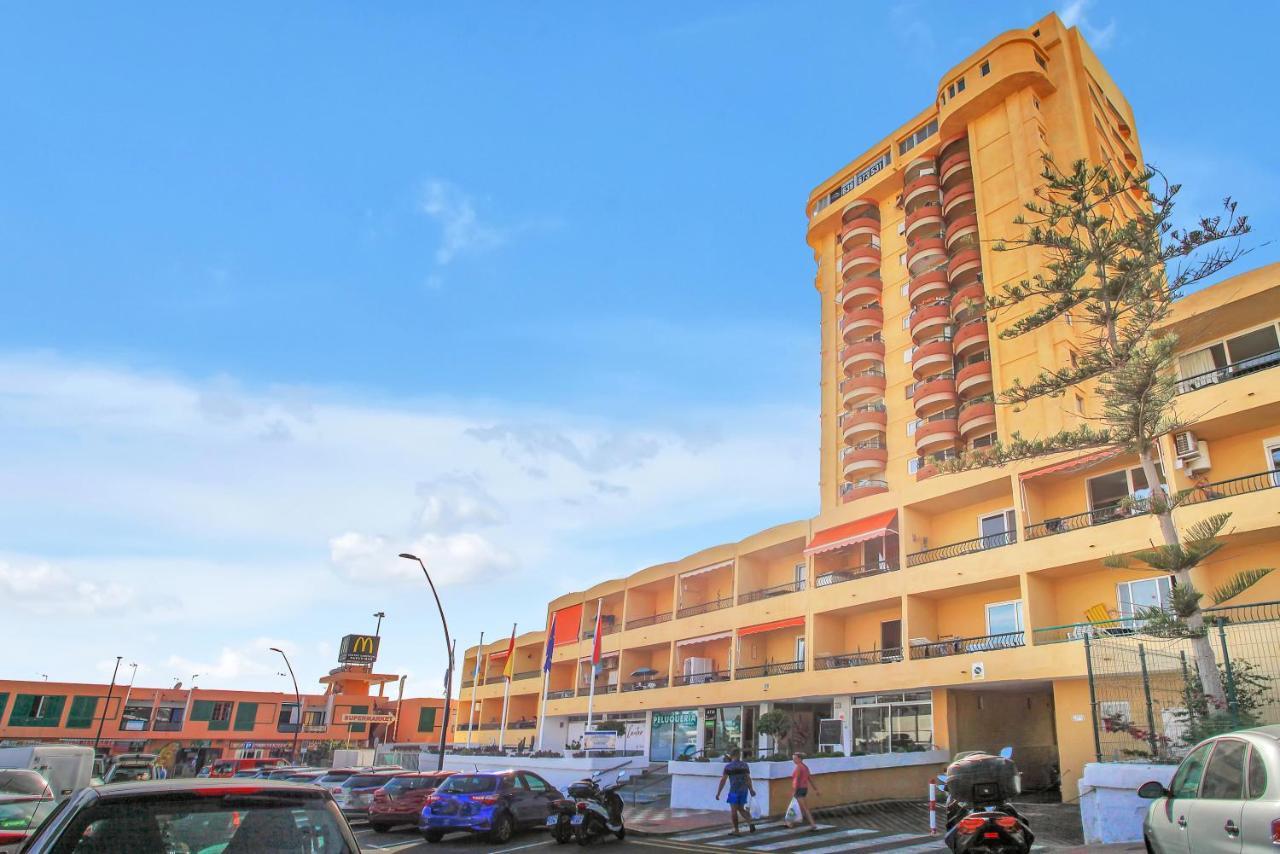 Nice Studio Bart 50 Meters From Playa Las Vistas Арона Екстериор снимка