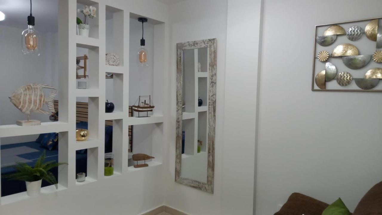 Nice Studio Bart 50 Meters From Playa Las Vistas Арона Екстериор снимка
