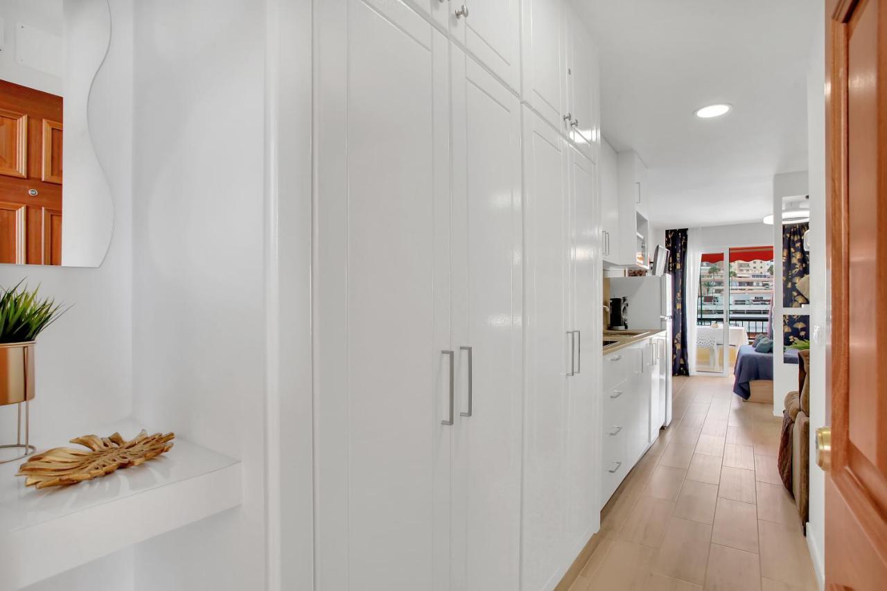 Nice Studio Bart 50 Meters From Playa Las Vistas Арона Екстериор снимка