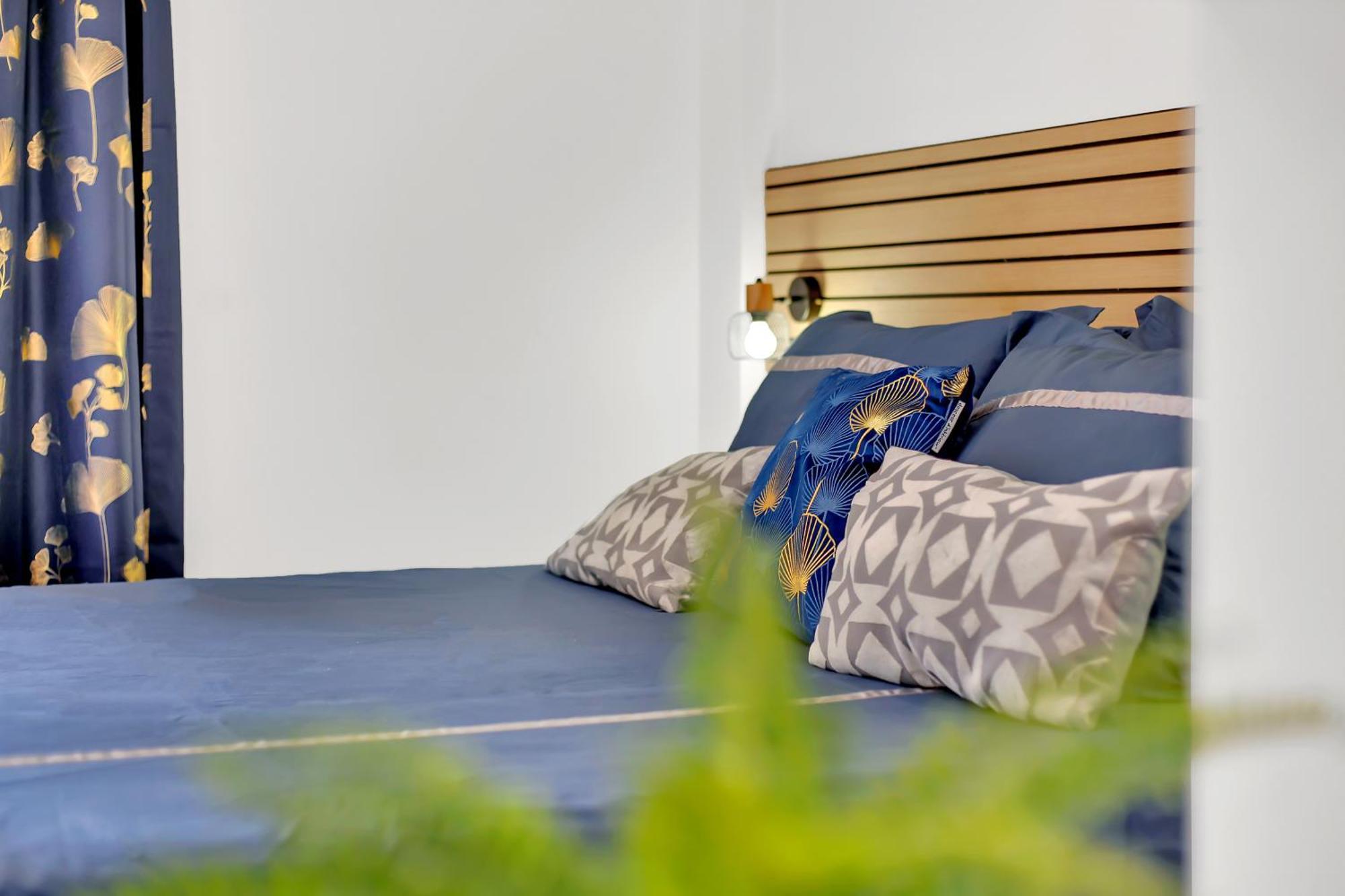 Nice Studio Bart 50 Meters From Playa Las Vistas Арона Екстериор снимка